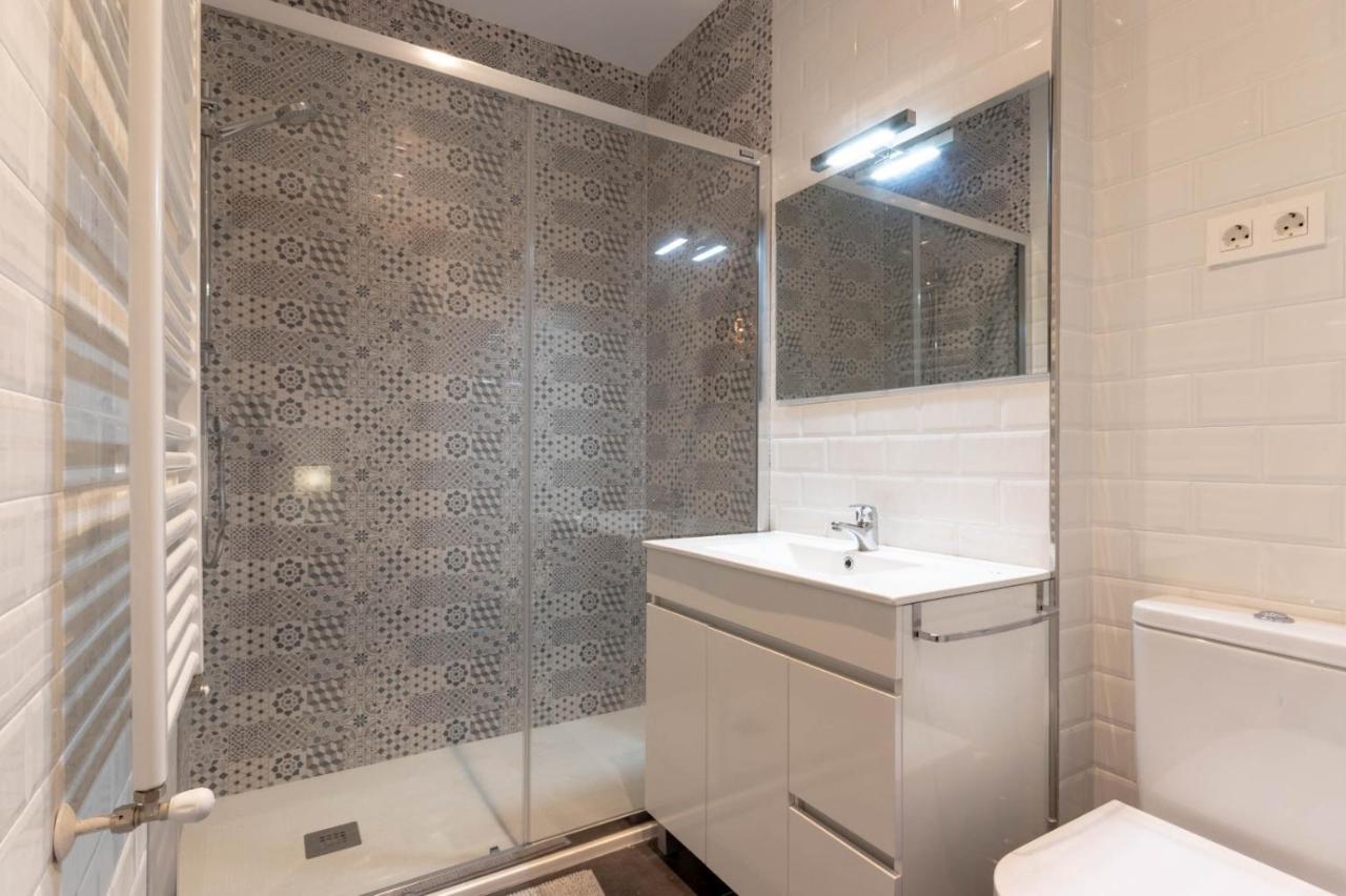 Apartamento Miribilla Билбао Екстериор снимка