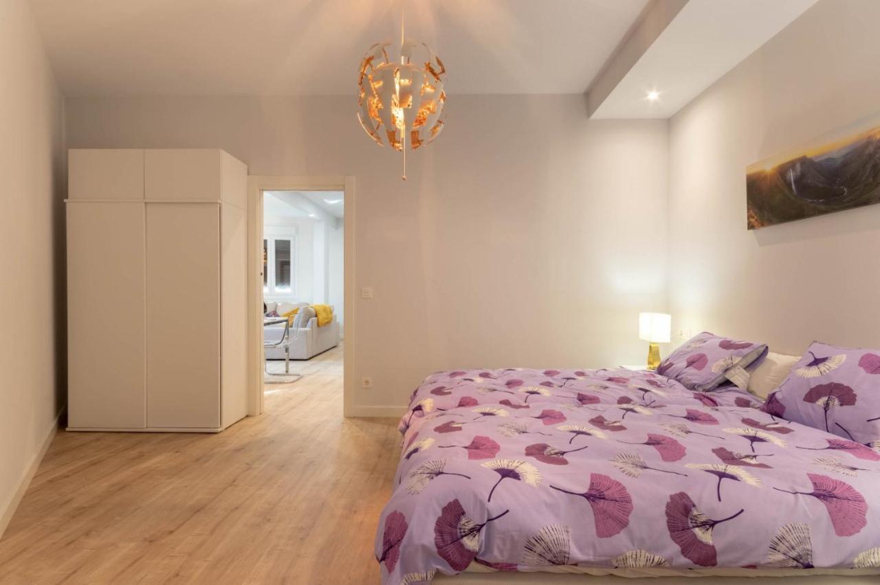 Apartamento Miribilla Билбао Екстериор снимка