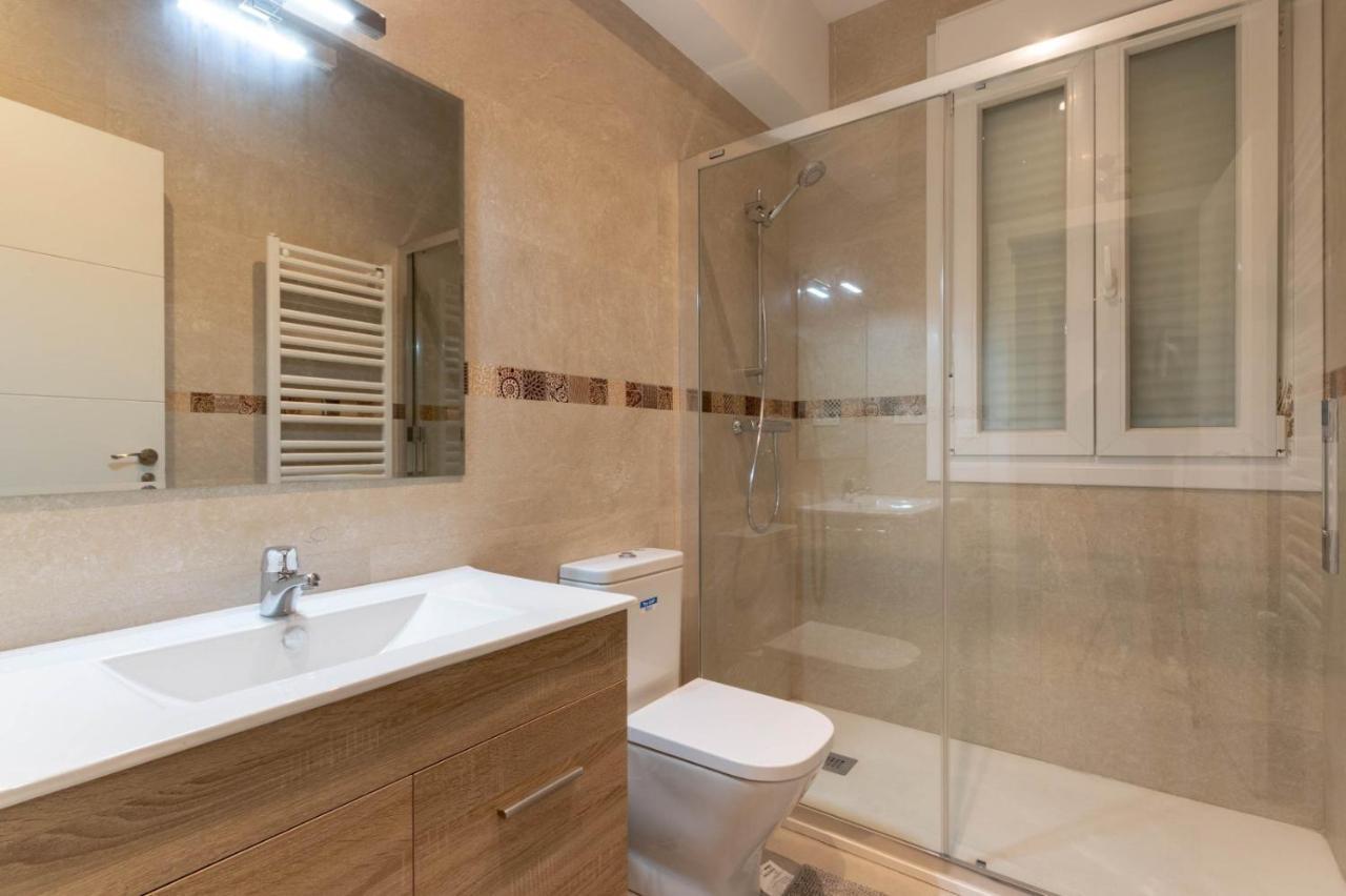 Apartamento Miribilla Билбао Екстериор снимка